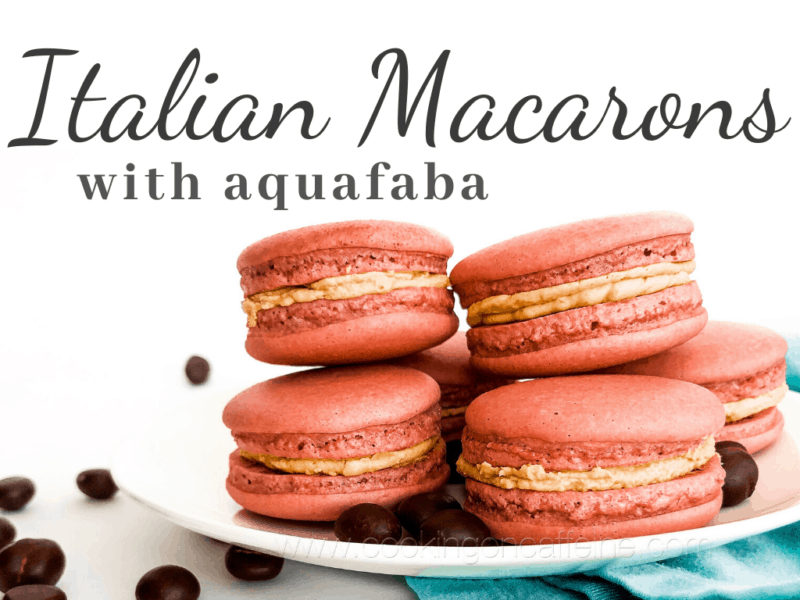 Aquafaba in Baking: 8 Amazing Pastry and Dessert Recipes